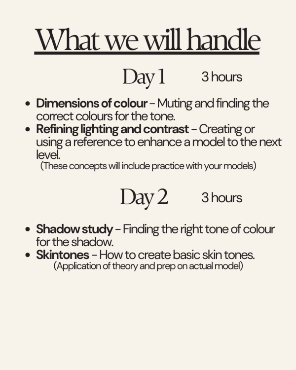 Next level colour Theory for model painters